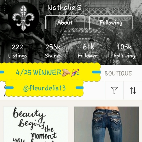 DAILY FOLLOW GAME●NEW WINNERS ANNOUCED● - Picture 6 of 8